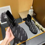 Men Women B*alenciaga Top Quality Sneakers