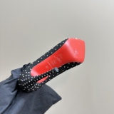 Women C*hristian L*ouboutin High Heels 10.5CM heels