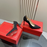Women C*hristian L*ouboutin High Heels 10.5CM heels