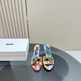 Women D&G Top Quality Sandals  6CM