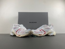 Men Women B*alenciaga Top Sneakers