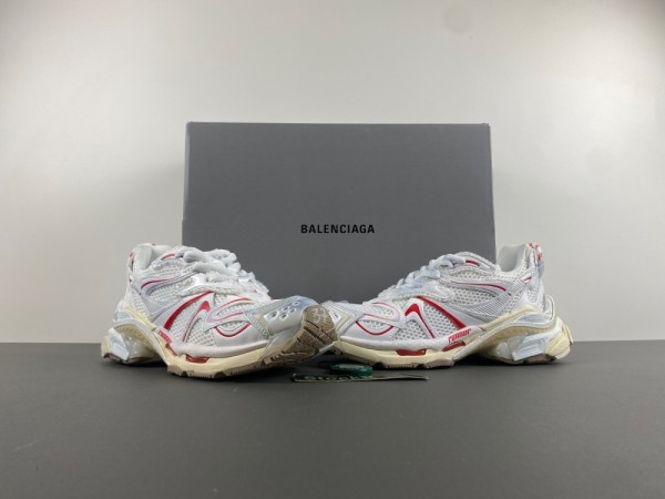 Men Women B*alenciaga Top Sneakers