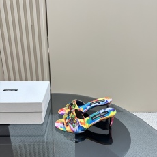 Women D&G Top Quality Sandals  6CM