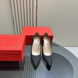 Women C*hristian L*ouboutin High Heels 10.5CM heels