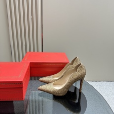 Women C*hristian L*ouboutin High Heels 10.5CM heels