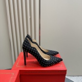 Women C*hristian L*ouboutin High Heels 10.5CM heels
