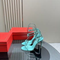Women C*hristian L*ouboutin High Heels 10.5CM heels