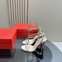 Women C*hristian L*ouboutin High Heels 10.5CM heels