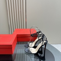 Women C*hristian L*ouboutin High Heels 10.5CM heels