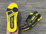 Men L*ouis V*uitton Top Sneakers
