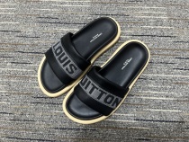 Men Women L*ouis V*uitton Top Sandals