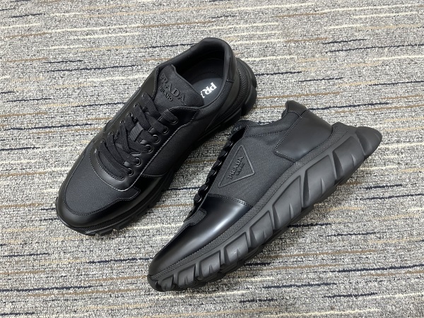 Women P*rada Top Sneaker