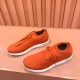 Men L*oro P*iana Top Sneaker