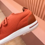 Men L*oro P*iana Top Sneaker