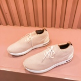 Men L*oro P*iana Top Sneaker