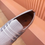Men L*oro P*iana Top Sneaker