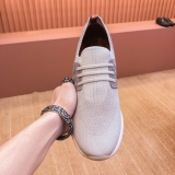 Men L*oro P*iana Top Sneaker
