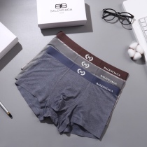 Underpants Top 3 Pieces