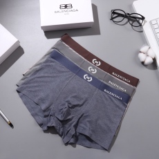 Underpants Top 3 Pieces