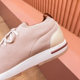 Men L*oro P*iana Top Sneaker