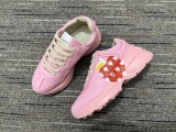 Men Women G*ucci Top Sneaker