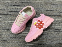 Men Women G*ucci Top Sneaker