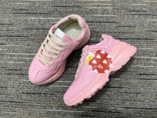 Men Women G*ucci Top Sneaker