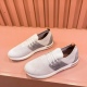 Men L*oro P*iana Top Sneaker