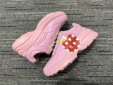 Men Women G*ucci Top Sneaker