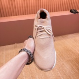 Men L*oro P*iana Top Sneaker