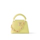 L*ouis V*uitton Top Bag 21*14*8CM