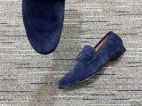 Men G*ucci Top Quality Loafer