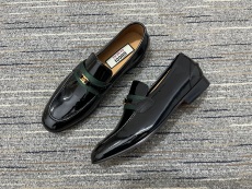 Men G*ucci Top Quality Loafer