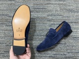Men G*ucci Top Quality Loafer