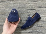 Men G*ucci Top Quality Loafer