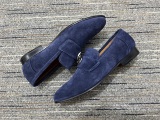 Men G*ucci Top Quality Loafer