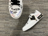 Men Women D*G Top Sneakers