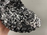 Men Women B*alenciaga Top Sneakers