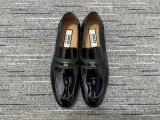 Men G*ucci Top Quality Loafer