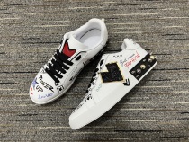 Men Women D*G Top Sneakers