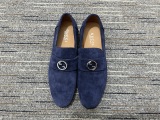 Men G*ucci Top Quality Loafer