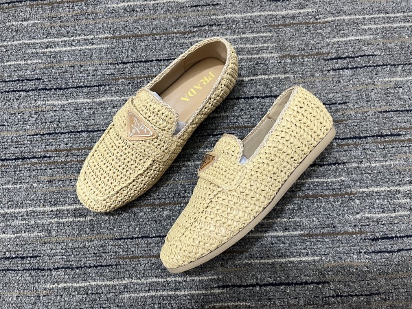 Women P*rada Top Sneaker