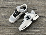 Women C*hanel Top Sneaker