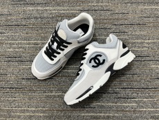 Women C*hanel Top Sneaker