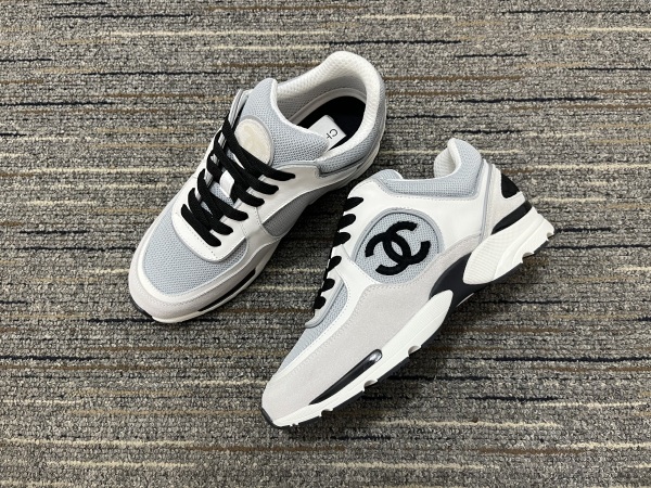 Women C*hanel Top Sneaker