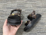 Women L*ouis V*uitton Top Sandals