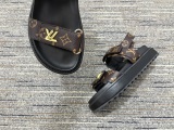 Women L*ouis V*uitton Top Sandals