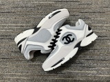 Women C*hanel Top Sneaker