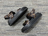 Women L*ouis V*uitton Top Sandals