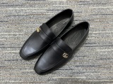 Men G*ucci Top Quality Loafer